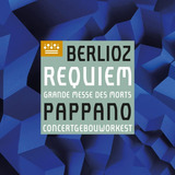 Cd hector Berlioz Requiem Op