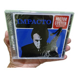 Cd Hector Costita Impacto 1964 Bossa Jazz cd Lacrado