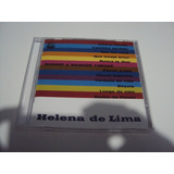 Cd Helena De Lima Estava Escrito Album De 1963 Lacrado