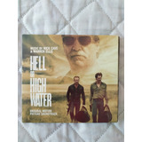 Cd Hell Or High Water  Trilha Sonora  Nick Cave