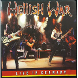 Cd Hellish War Live