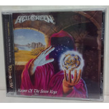 Cd Helloween Keepers Of The Seven Keys Pt 1 Lacrado 