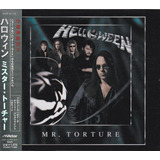 Cd Helloween Mr Torture