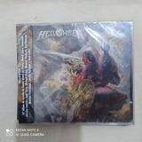 Cd Helloween   Out For The Glory   Lacre De Fábrica 