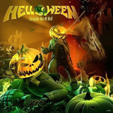 Cd Helloween Straight Out