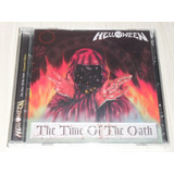 Cd Helloween The Time