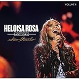 CD Heloisa Rosa Ao Vivo Em São Paulo Volume 2
