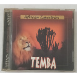 Cd Hennie Bekker African Tapestries Temba Importado