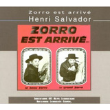 Cd Henri Salvador   Zorro