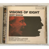 Cd Henry Mancini Visions