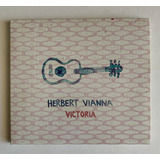 Cd Herbert Vianna   Victoria  2012 
