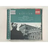 Cd Herbert Von Karajan Mozart Symohonie