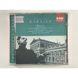 Cd Herbert Von Karajan Mozart Symphonie