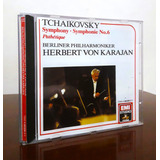 Cd Herbet Von Karajan Symphonie N