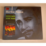 Cd Herbie Mann Do The Bossa Nova Latin Fever Lacrado