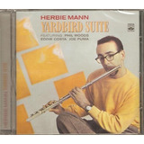 Cd Herbie Mann Yardbird Suite Import