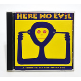 Cd Here No Evil A Tribute