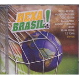 Cd Hexa Brasil cds300 Varios Artistas local Origin
