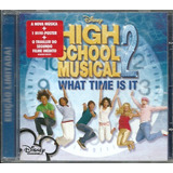 Cd High School Musical 2 What