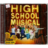 Cd High School Musical Soundtrack C Vanessa Hudgens