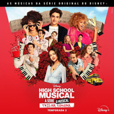 Cd High School Musical Temporada 2