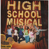 Cd High School Musical
