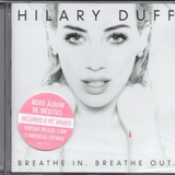 Cd Hilary Duff Breathe In Breathe