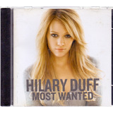 Cd Hilary Duff Most