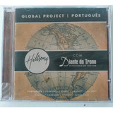 Cd Hillsong Global Project Com Diante