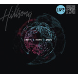 Cd Hillsong Live United Faith Hope Love  lacrado  Raro 2009