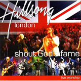 Cd Hillsong London Shout God s