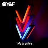 CD Hillsong Young Free This Is Living