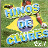 Cd Hinos De Clubes Vol