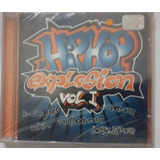 Cd Hip hop Explosion   Vol  1   Redman  Method Man Lacrado