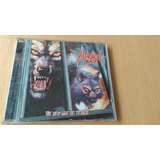 Cd Hirax The New Age Of Terror Lacrado 