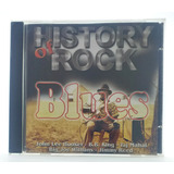 Cd History Of Rock Blues Hush
