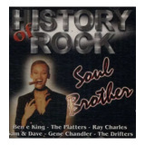 Cd History Of Rock Soul Brother