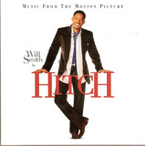Cd Hitch   Music From The Motion Picture   Importado  