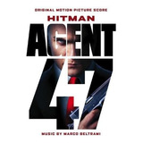 Cd hitman  Agent 47