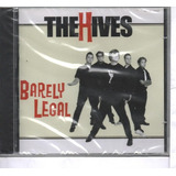 Cd Hives the Barely Legal