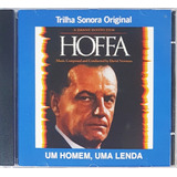 Cd Hoffa David Newman Trilha Sonora