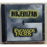 Cd Hojerizah Picassos Falsos 1996