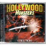 Cd Hollywood Monster Evilution