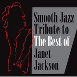 Cd Homenagem Ao Smooth Jazz A Janet Jackson