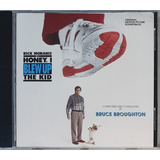 Cd Honey I Blew Up The Kid Bruce Broughton Trilha Importado