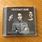 Cd Hoobastank Greatest Hits Lacrado