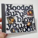 Cd Hoodoo Gurus Blow Your Cool