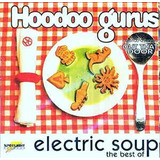 Cd Hoodoo Gurus Electric Soup The