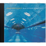 Cd Hooverphonic Blue Wonder Power Milk Novo Lacrado Original