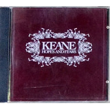 Cd Hopes And Fear Keane 2004